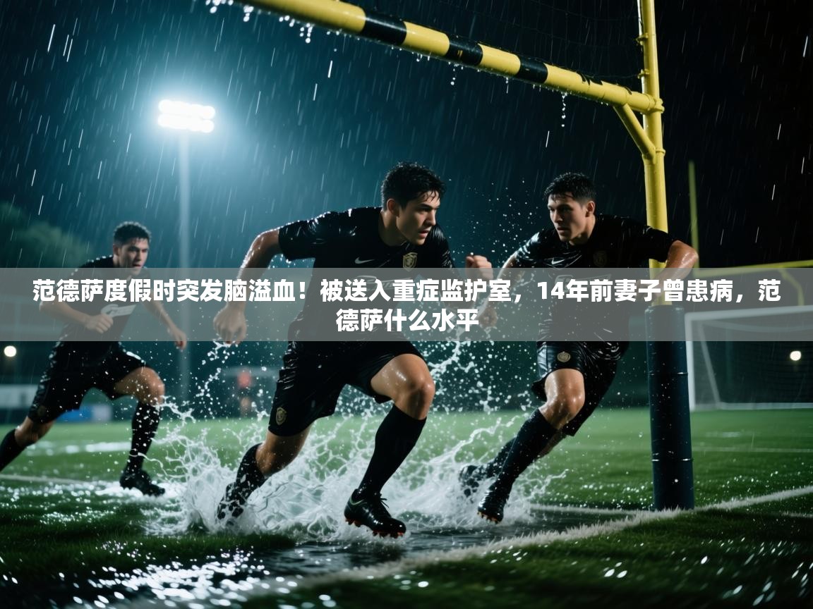 范德萨度假时突发脑溢血！被送入重症监护室，14年前妻子曾患病，范德萨什么水平
