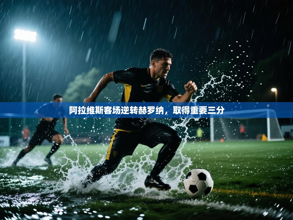 阿拉维斯客场逆转赫罗纳,取得重要三分 第1张