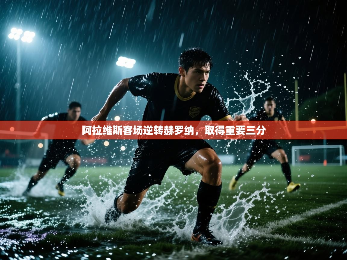 阿拉维斯客场逆转赫罗纳,取得重要三分 第2张