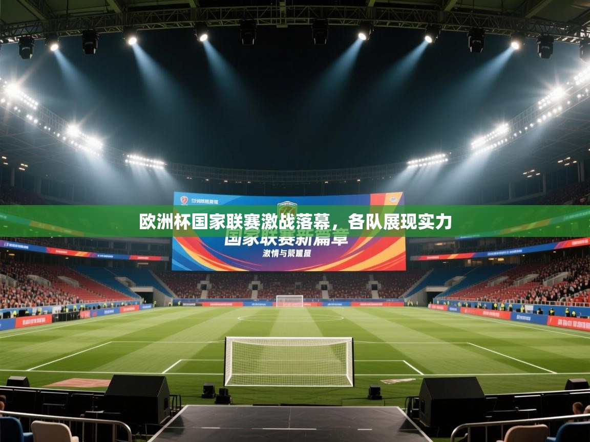 欧洲杯国家联赛激战落幕,各队展现实力 第1张