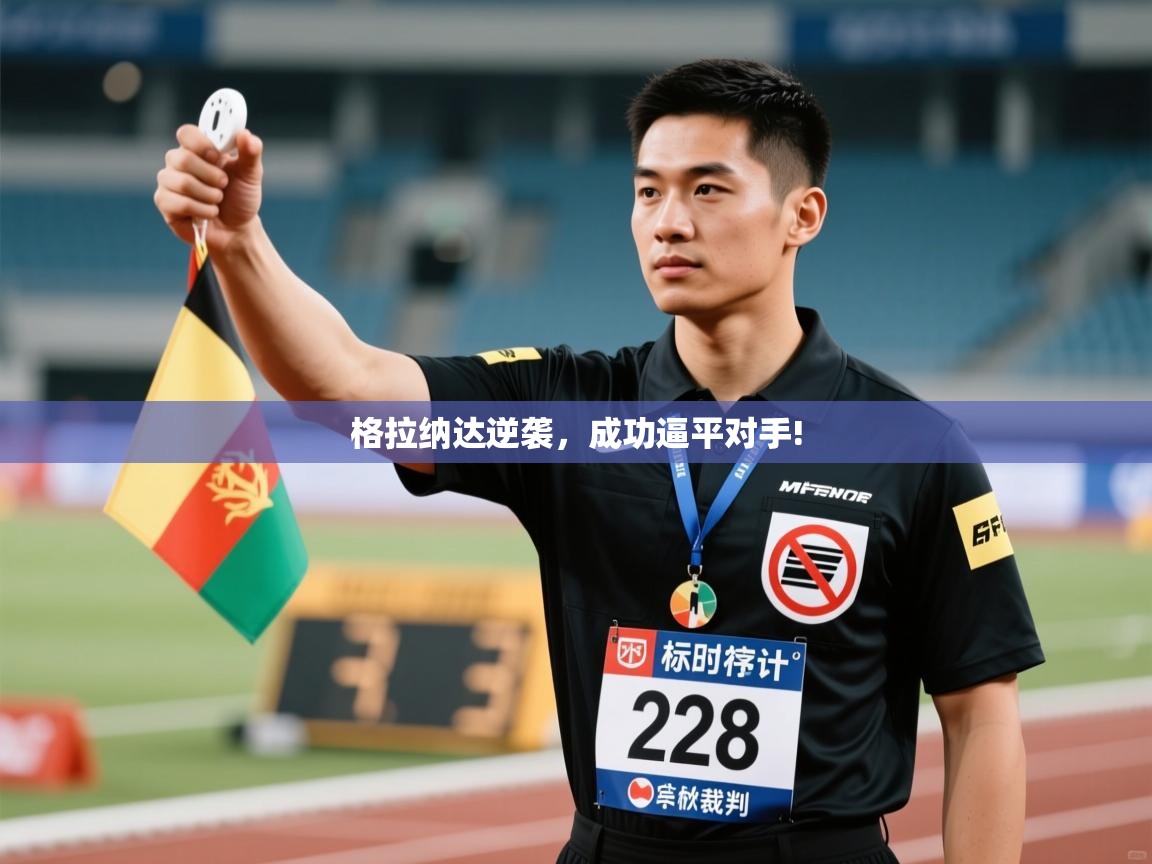 格拉纳达逆袭,成功逼平对手! 第1张