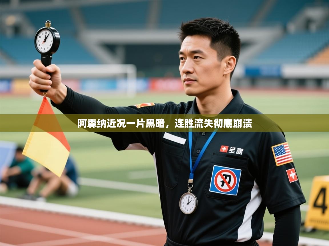 阿森纳近况一片黑暗，连胜流失彻底崩溃  第2张