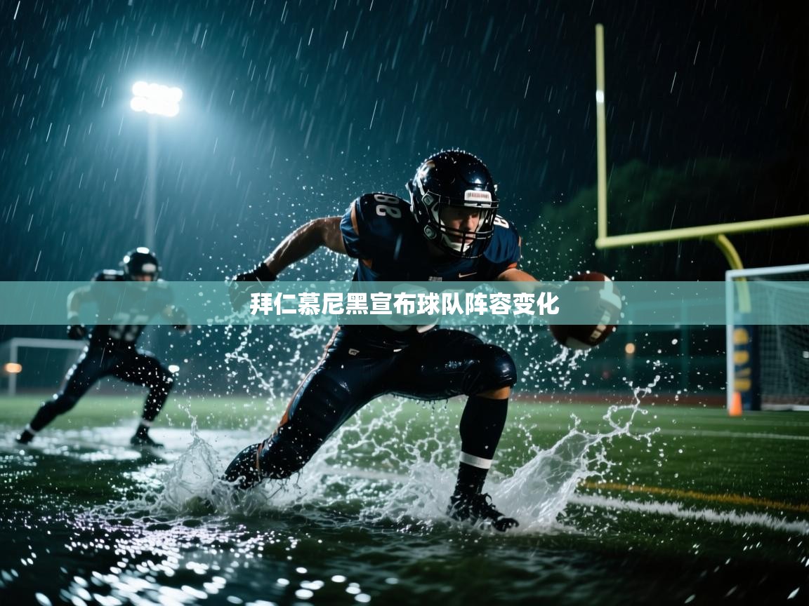 拜仁慕尼黑宣布球队阵容变化 第2张