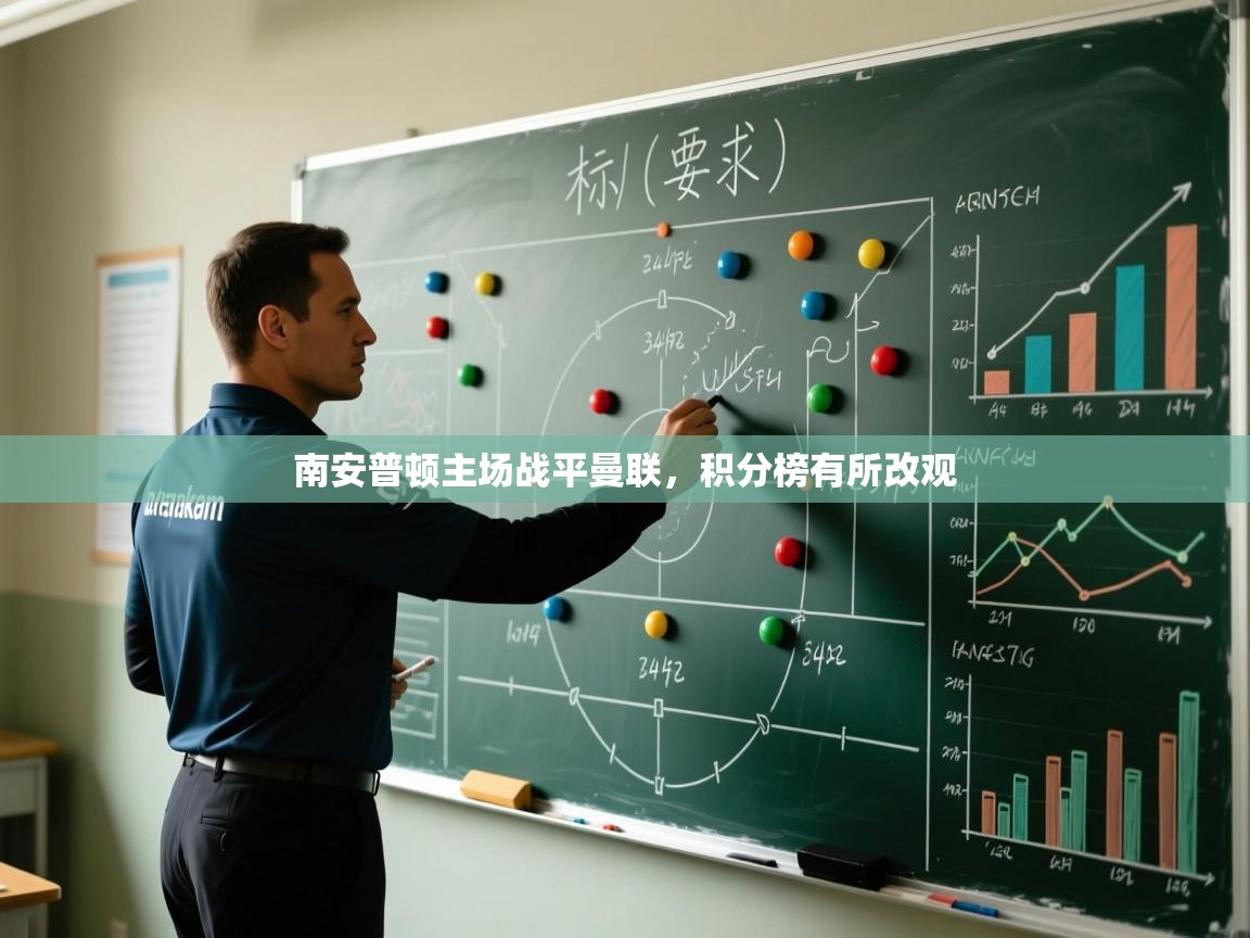 南安普顿主场战平曼联，积分榜有所改观  第1张