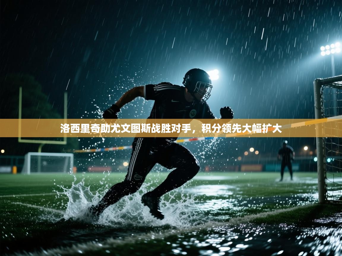 洛西里奇助尤文图斯战胜对手，积分领先大幅扩大  第1张