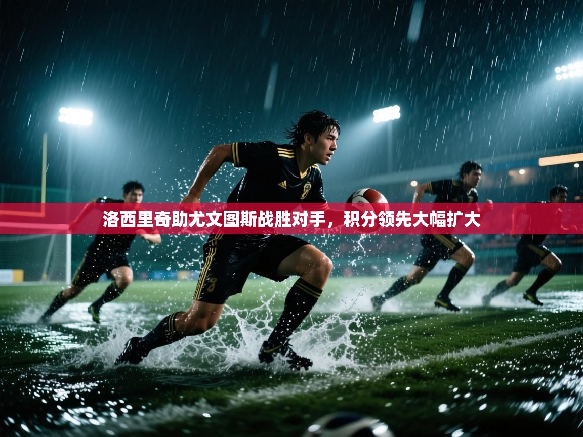 洛西里奇助尤文图斯战胜对手，积分领先大幅扩大  第2张