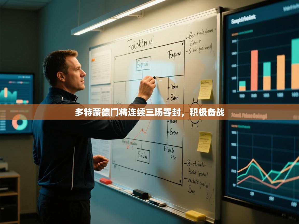 多特蒙德门将连续三场零封，积极备战  第1张