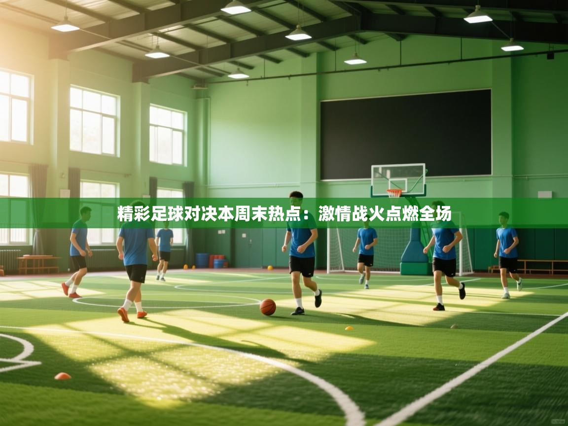 精彩足球对决本周末热点：激情战火点燃全场  第2张
