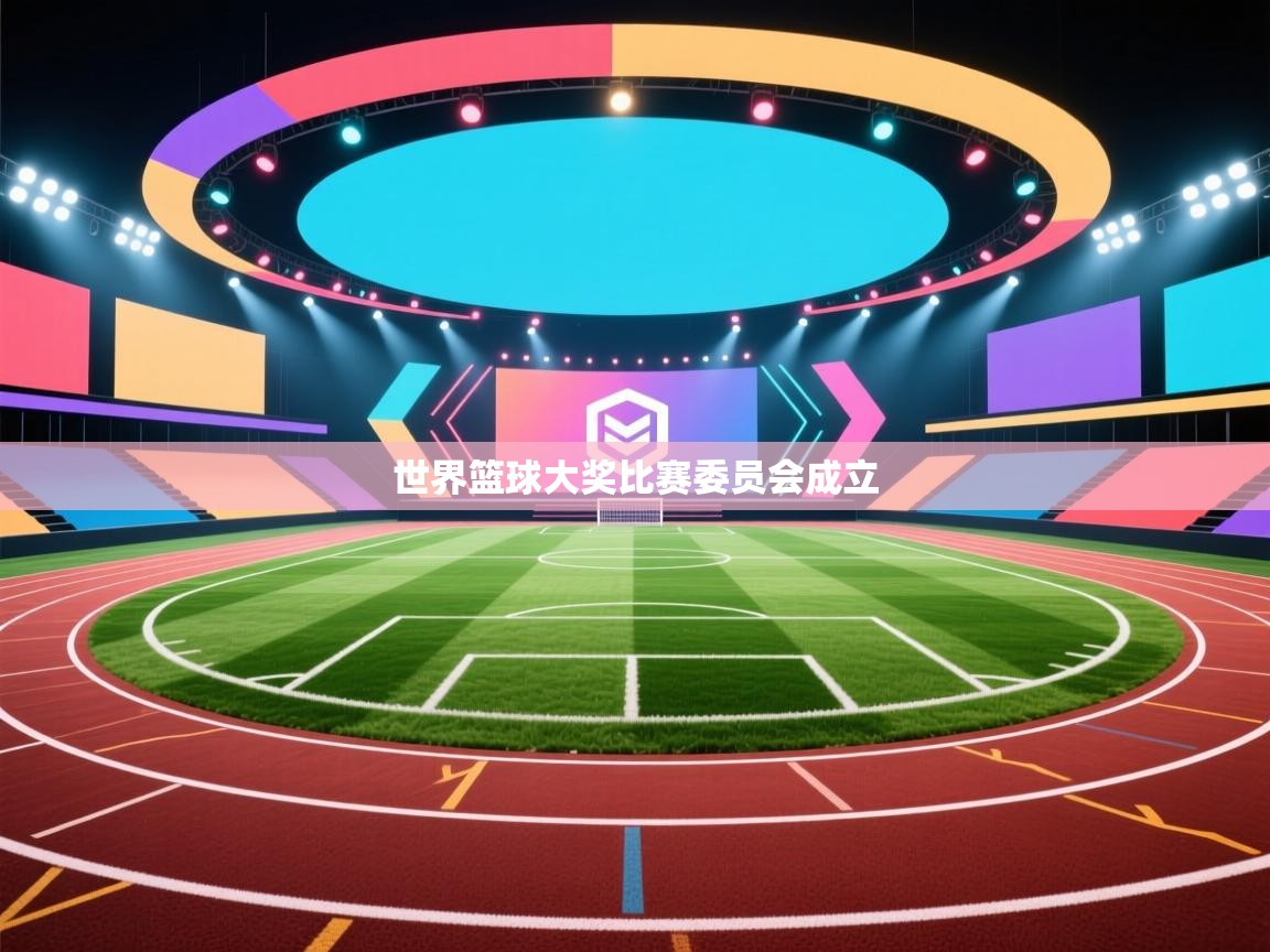 世界篮球大奖比赛委员会成立