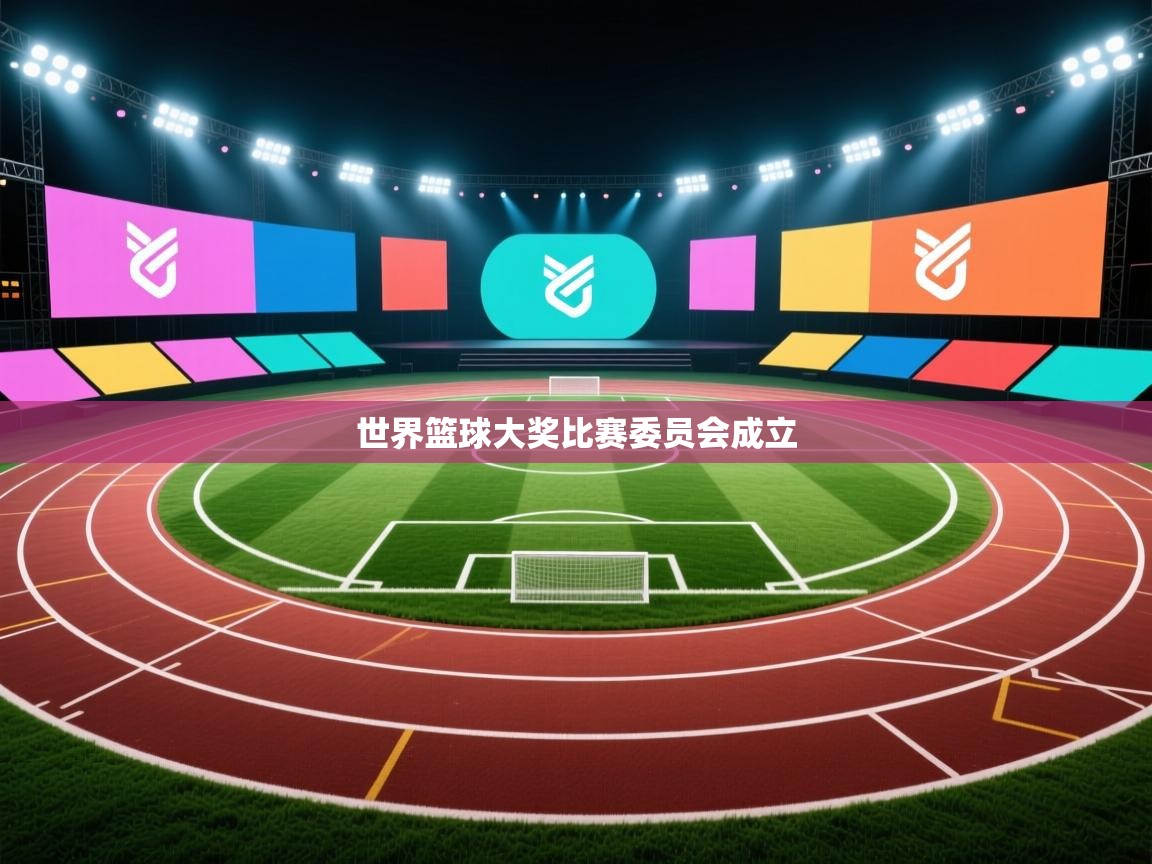 世界篮球大奖比赛委员会成立  第2张