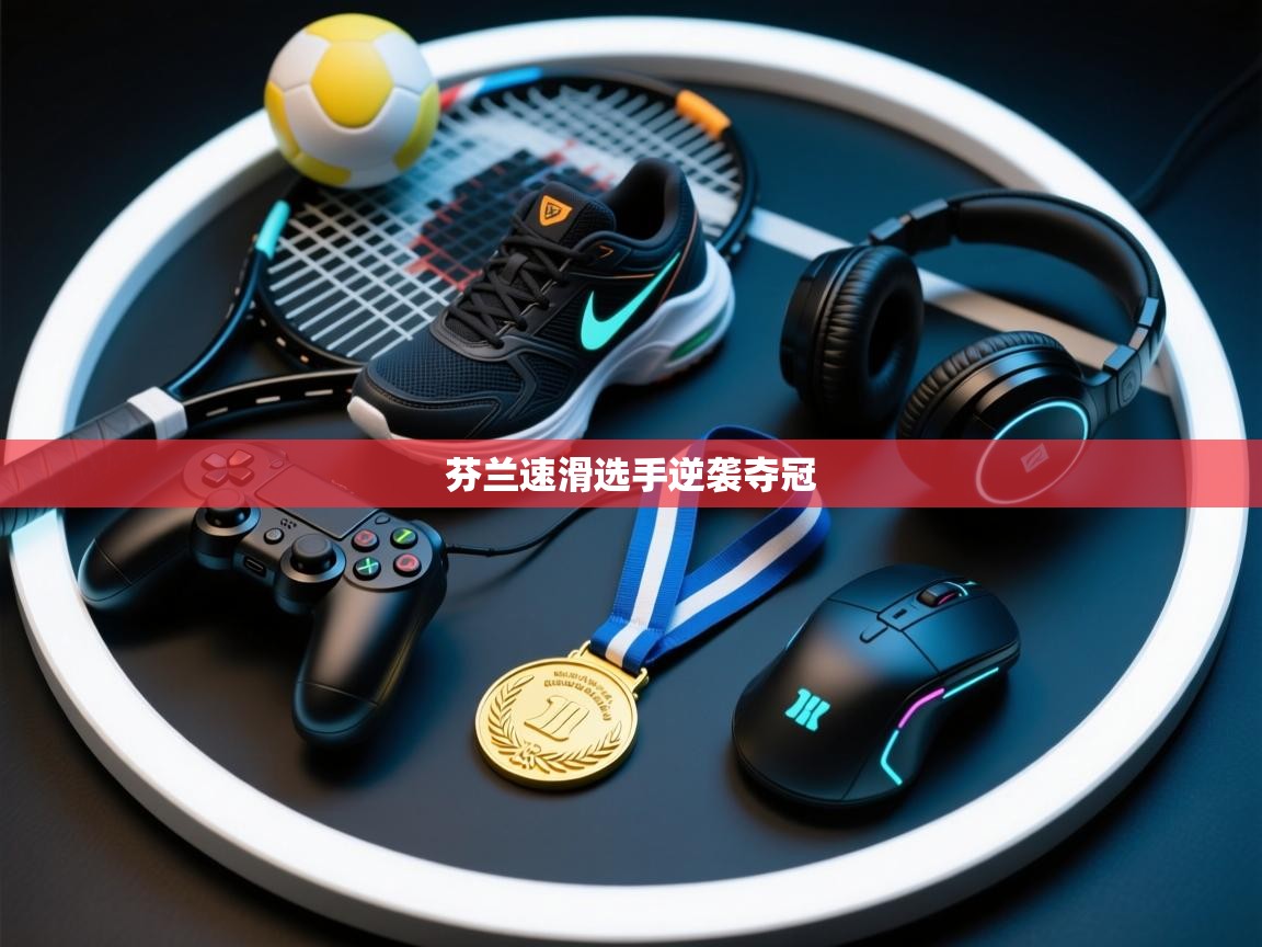 芬兰速滑选手逆袭夺冠