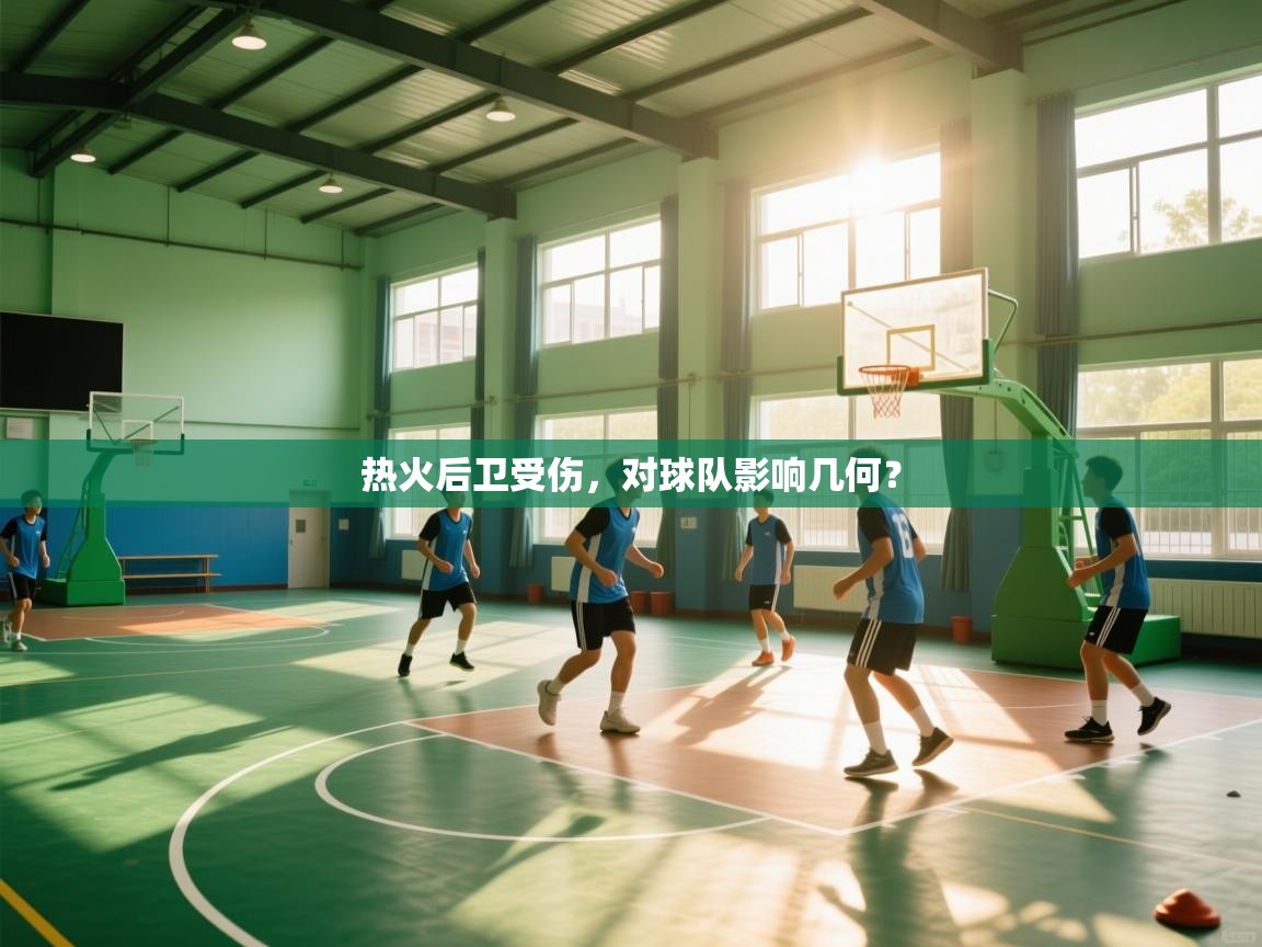 热火后卫受伤，对球队影响几何？  第1张
