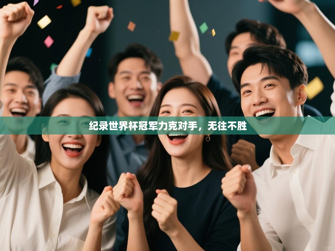 纪录世界杯冠军力克对手，无往不胜  第2张