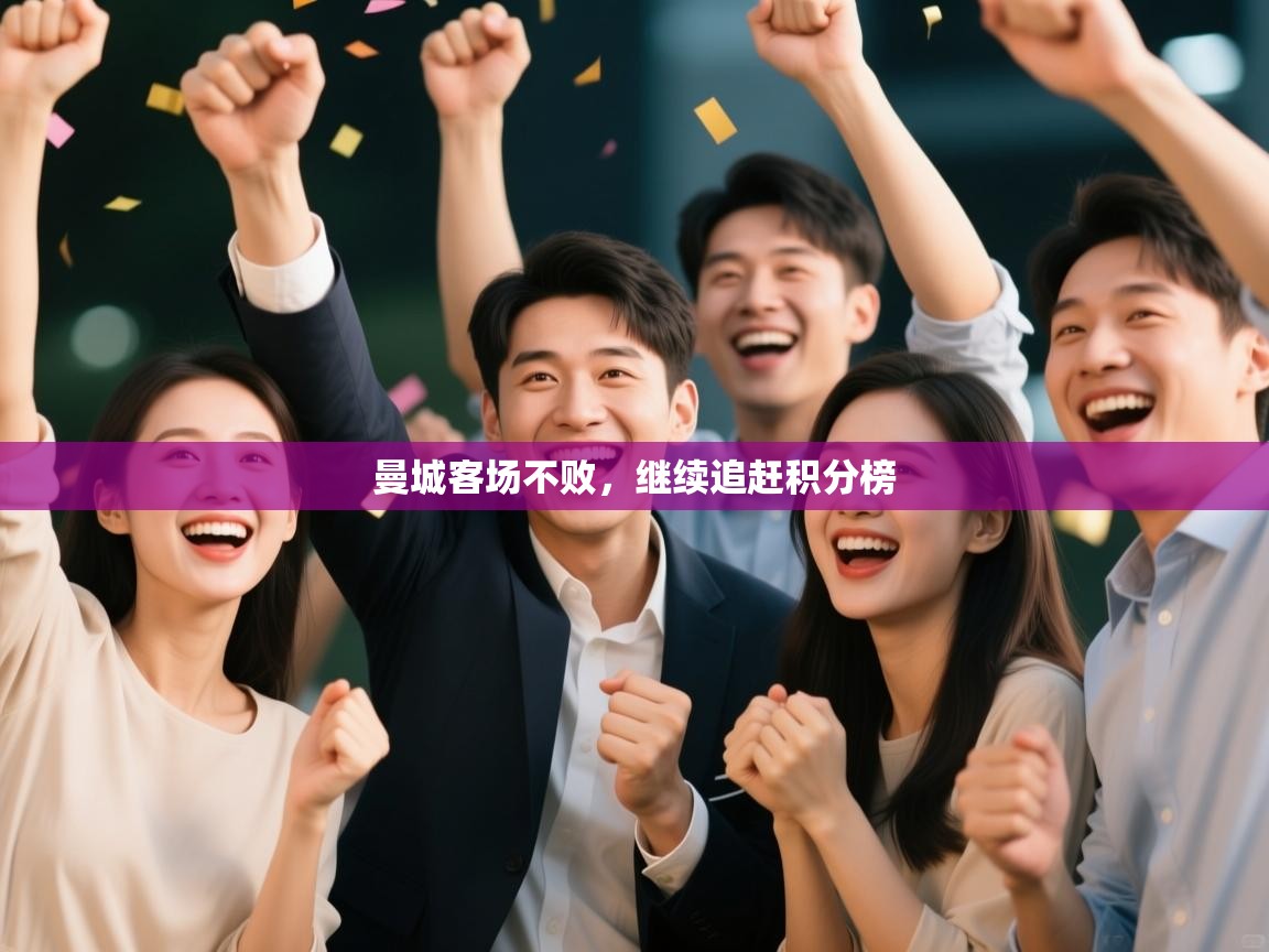 曼城客场不败，继续追赶积分榜