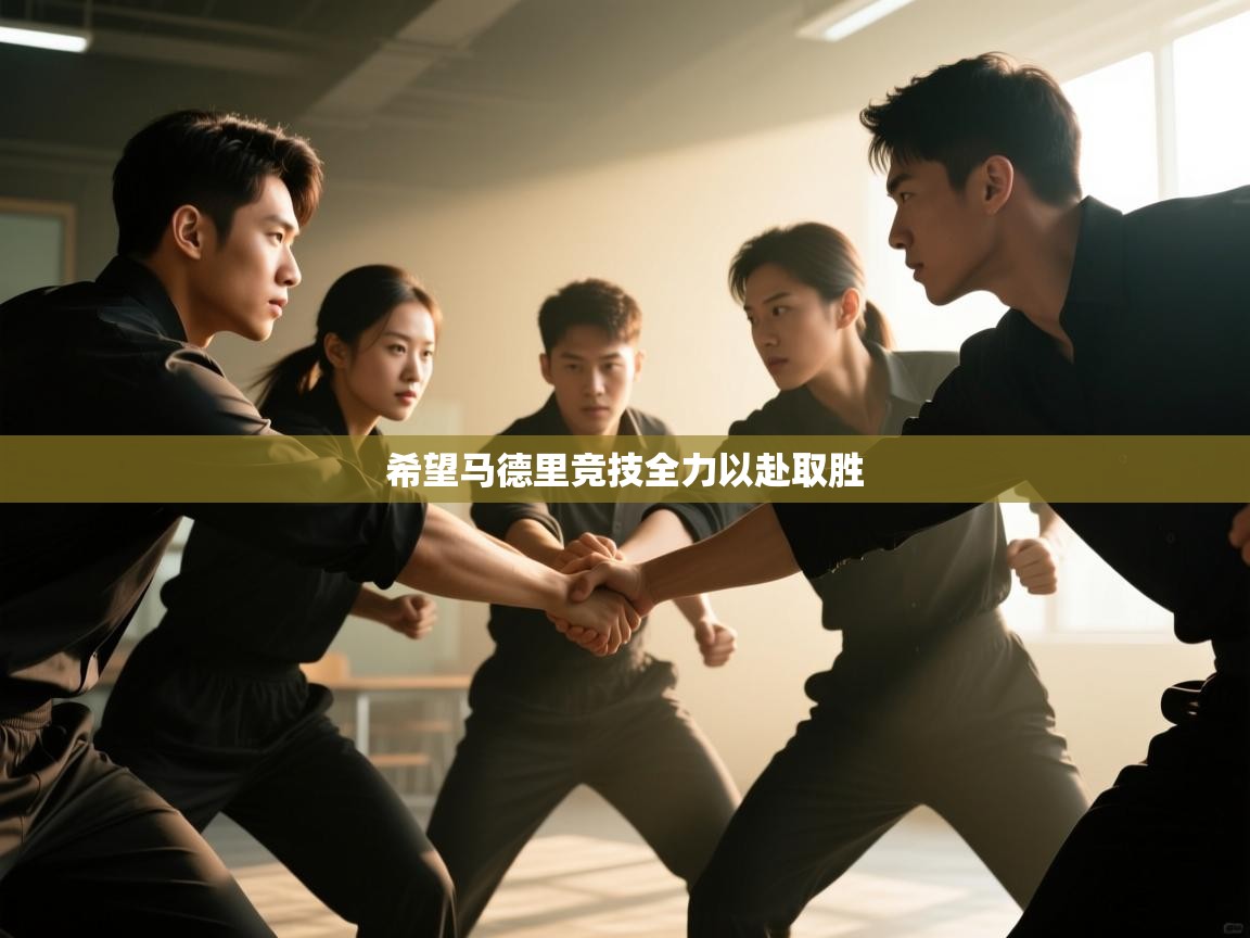 希望马德里竞技全力以赴取胜