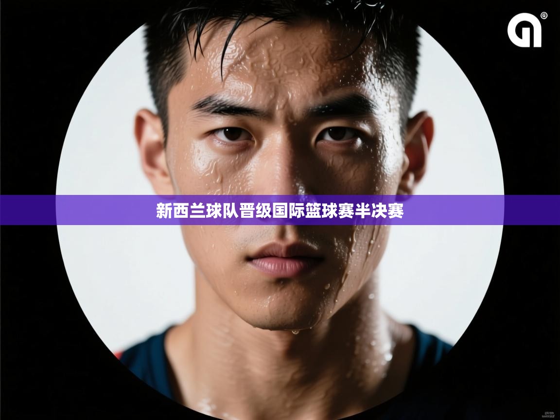 新西兰球队晋级国际篮球赛半决赛