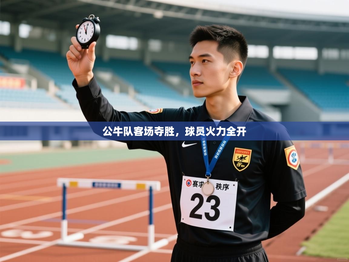 公牛队客场夺胜，球员火力全开