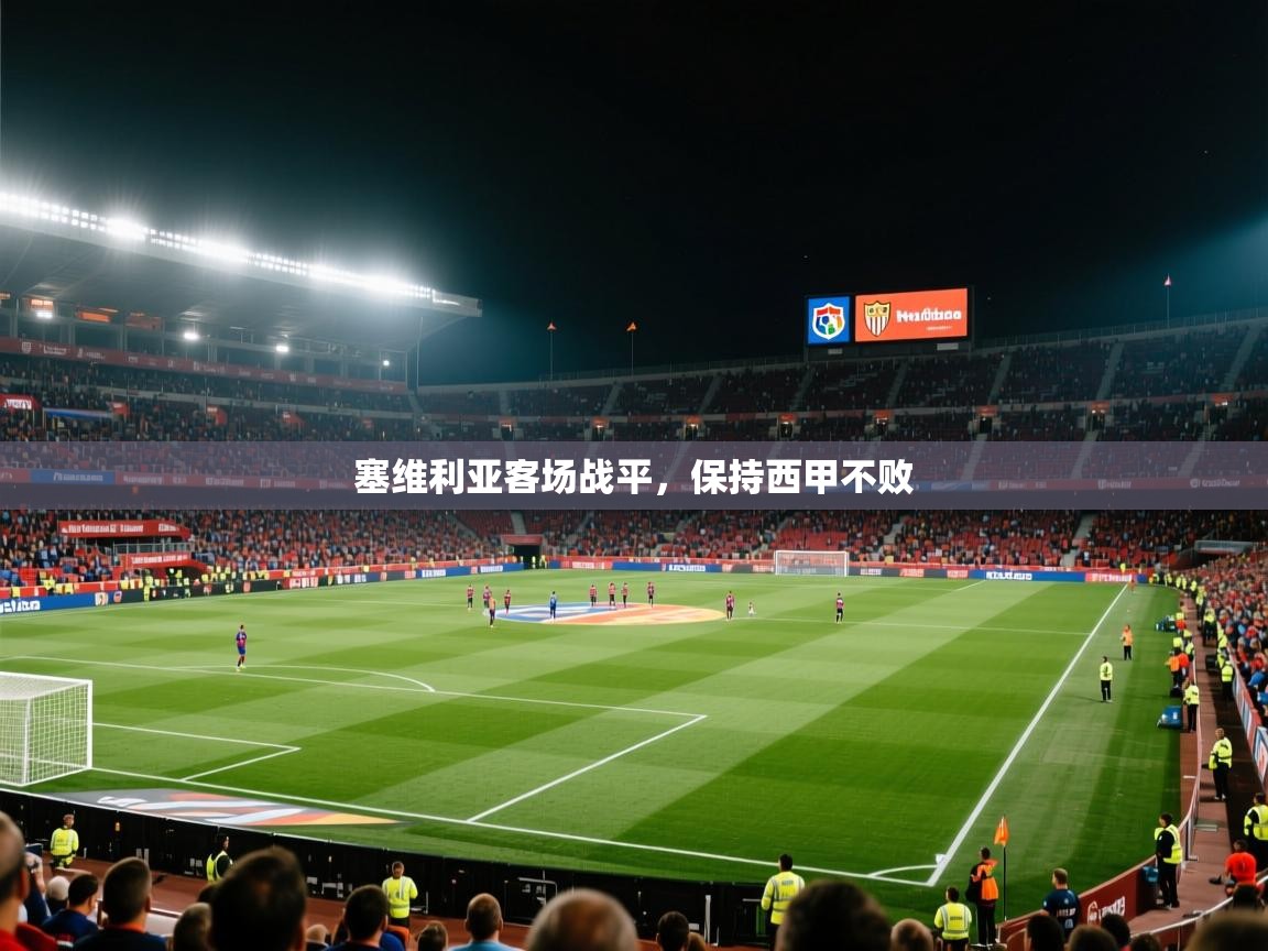 塞维利亚客场战平，保持西甲不败