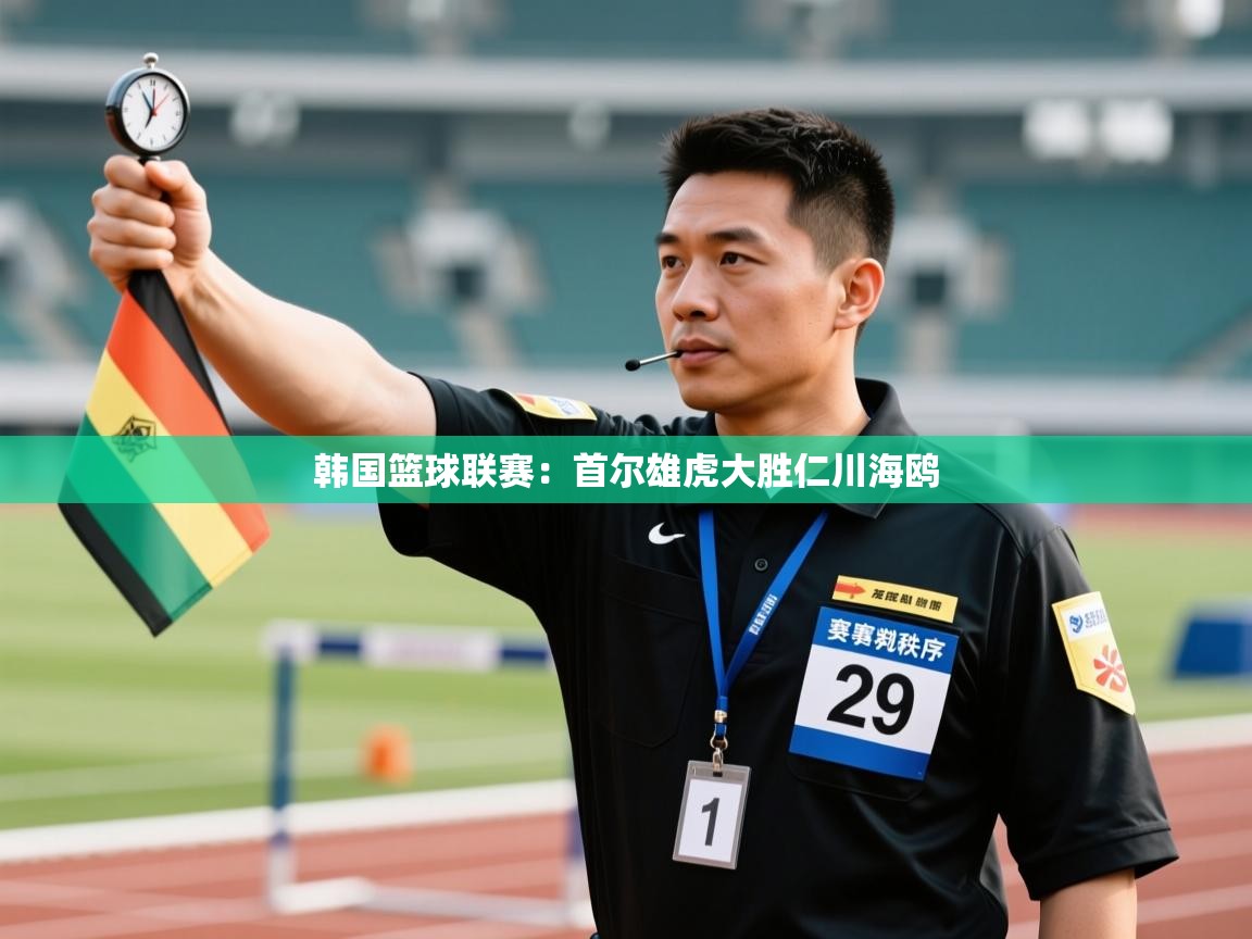 韩国篮球联赛：首尔雄虎大胜仁川海鸥