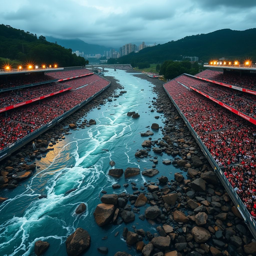 开运体育登录-西悉尼流浪者挑战河床，南美德比激烈升级